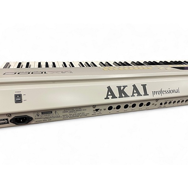 Used Akai Professional MX1000 Keyboard Workstation