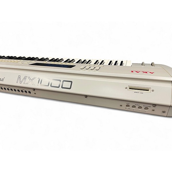 Used Akai Professional MX1000 Keyboard Workstation