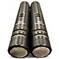 Used Alesis AM2 Matched Stereo Pair Condenser Microphone