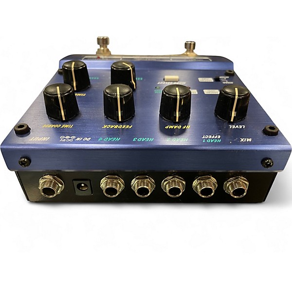 Used Akai Professional E2 Headrush Delay/Looper Effect Pedal