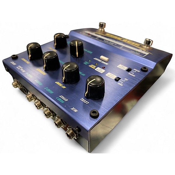 Used Akai Professional E2 Headrush Delay/Looper Effect Pedal