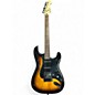 Used Squier Bullet Stratocaster Sunburst Solid Body Electric Guitar thumbnail
