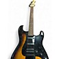 Used Squier Bullet Stratocaster Sunburst Solid Body Electric Guitar