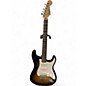 Used Squier Affinity Stratocaster 2 Color Sunburst Solid Body Electric Guitar thumbnail