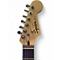 Used Squier Affinity Stratocaster 2 Color Sunburst Solid Body Electric Guitar