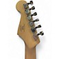 Used Squier Affinity Stratocaster 2 Color Sunburst Solid Body Electric Guitar