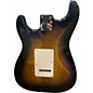Used Squier Affinity Stratocaster 2 Color Sunburst Solid Body Electric Guitar