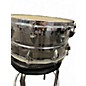 Used Orange County Drum & Percussion 14X7 MICROVENT Chrome Drum