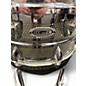 Used Orange County Drum & Percussion 14X7 MICROVENT Chrome Drum
