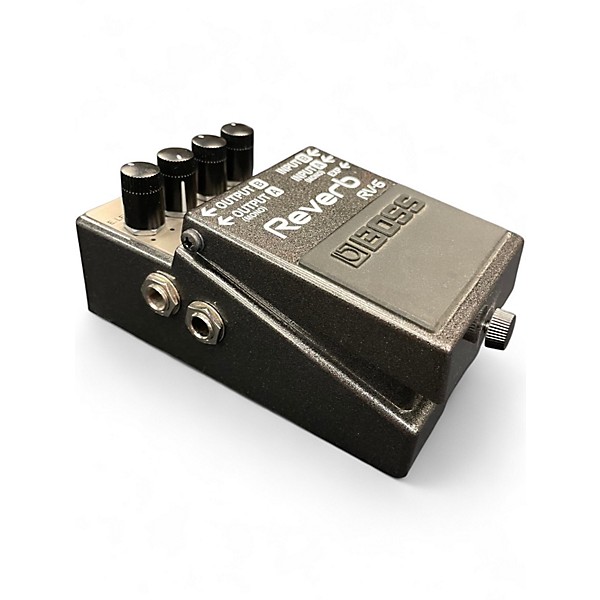 Used BOSS RV6 Digital Reverb Effect Pedal