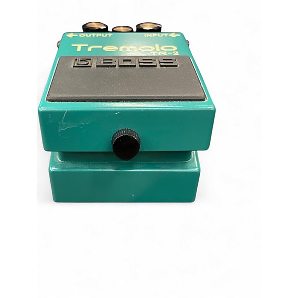 Used BOSS TR2 Tremolo Effect Pedal