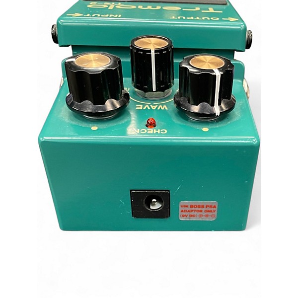 Used BOSS TR2 Tremolo Effect Pedal