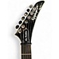 Used Epiphone DAVE MUSTAINE FLYING V CUSTOM BLACK METALLIC Solid Body Electric Guitar