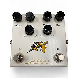 Used Jetter Gear jet drive Effect Pedal