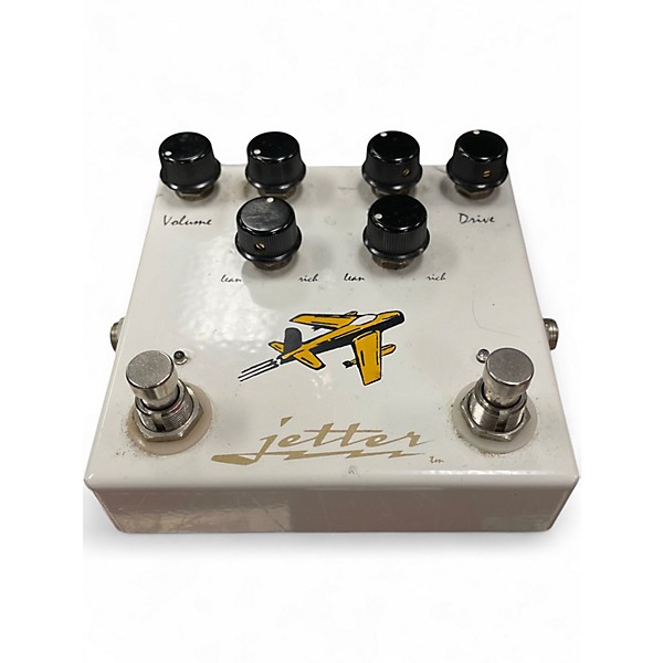 Used Jetter Gear jet drive Effect Pedal