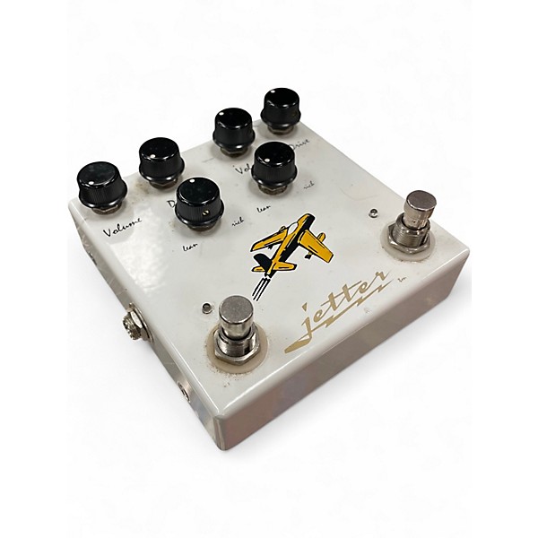Used Jetter Gear jet drive Effect Pedal