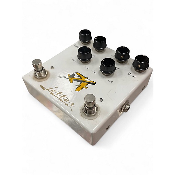 Used Jetter Gear jet drive Effect Pedal