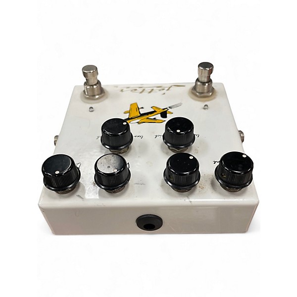 Used Jetter Gear jet drive Effect Pedal