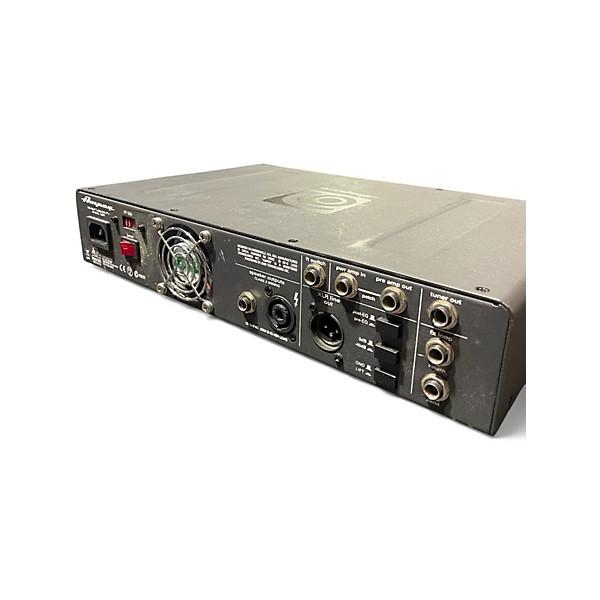 Used 2021 Ampeg PF500 Portaflex 500W Bass Amp Head