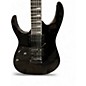 Used Ibanez GRG120BDX Black Solid Body Electric Guitar thumbnail
