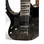 Used Ibanez GRG120BDX Black Solid Body Electric Guitar