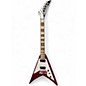 Used Jackson X Series Scott Ian Signature King V KVX CANDY APPLE RED Solid Body Electric Guitar thumbnail