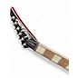 Used Jackson X Series Scott Ian Signature King V KVX CANDY APPLE RED Solid Body Electric Guitar