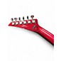 Used Jackson X Series Scott Ian Signature King V KVX CANDY APPLE RED Solid Body Electric Guitar
