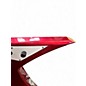 Used Jackson X Series Scott Ian Signature King V KVX CANDY APPLE RED Solid Body Electric Guitar