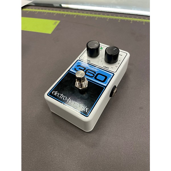 Used Electro-Harmonix Looper 360 Nano Pedal