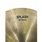 Used Zildjian 10in Avedis Splash Cymbal