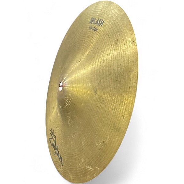 Used Zildjian 10in Avedis Splash Cymbal