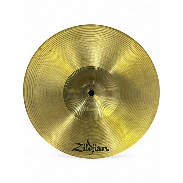 Used Zildjian 10in Avedis Splash Cymbal
