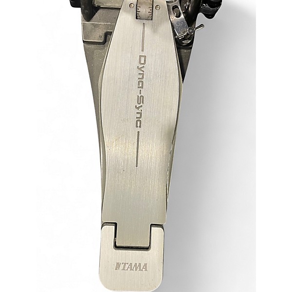 Used TAMA DYNA-SYNC Single Bass Drum Pedal