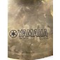 Used Yamaha 14in MISC. Cymbal