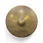 Used Yamaha 20in MISC. Cymbal thumbnail