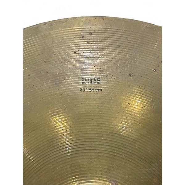 Used Yamaha 20in MISC. Cymbal