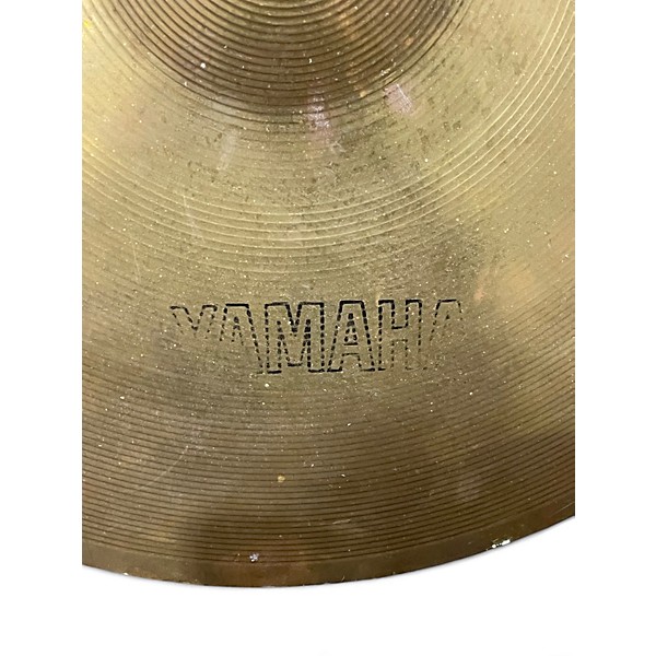 Used Yamaha 20in MISC. Cymbal