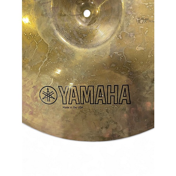 Used Yamaha 20in MISC. Cymbal