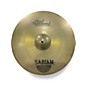 Used Zildjian 20in S Family Rock Crash Cymbal thumbnail