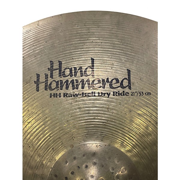 Used Zildjian 20in S Family Rock Crash Cymbal