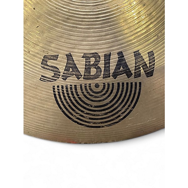 Used Zildjian 20in S Family Rock Crash Cymbal