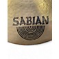 Used Zildjian 20in S Family Rock Crash Cymbal