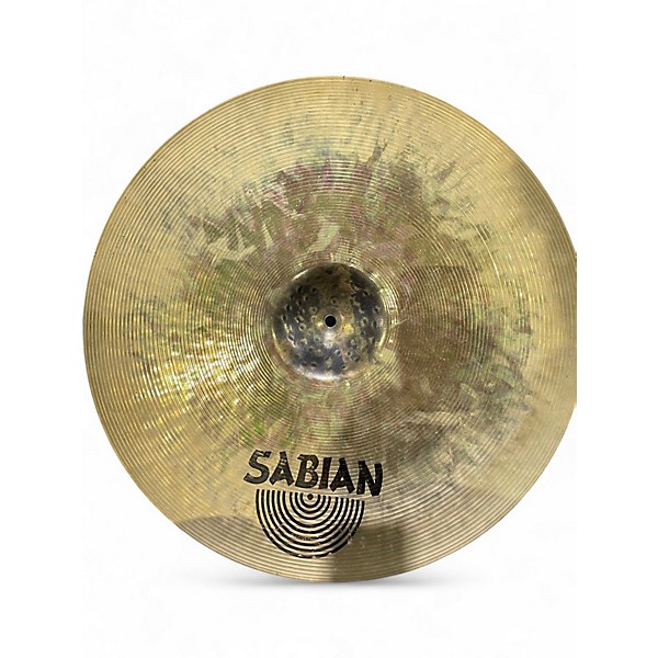 Used Zildjian 20in S Family Rock Crash Cymbal