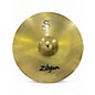 Used SABIAN 21in HH Raw Bell Dry Ride Brilliant Cymbal thumbnail