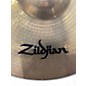 Used SABIAN 21in HH Raw Bell Dry Ride Brilliant Cymbal
