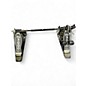 Used DW 3000 Series Double Double Bass Drum Pedal thumbnail
