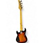 Used Hamer  SLAMMER SERIES 2 Tone Sunburst Electric Bass Guitar