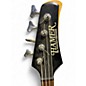 Used Hamer  SLAMMER SERIES 2 Tone Sunburst Electric Bass Guitar