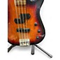 Used Hamer  SLAMMER SERIES 2 Tone Sunburst Electric Bass Guitar